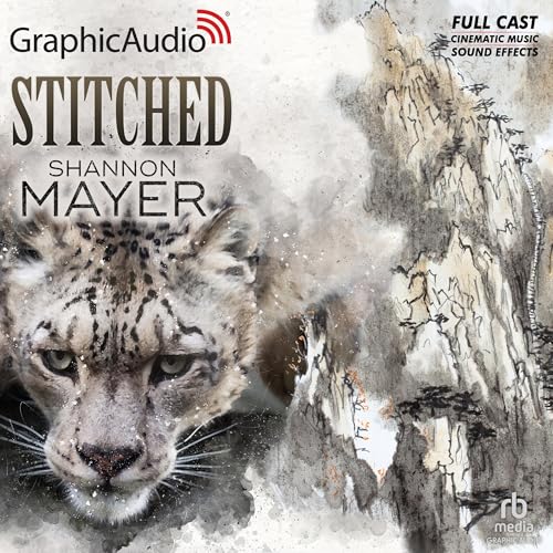 Stitched (Dramatized) by Shannon Mayer