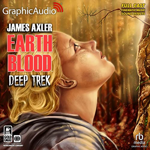 Deep Trek (Dramatized) by James Axler