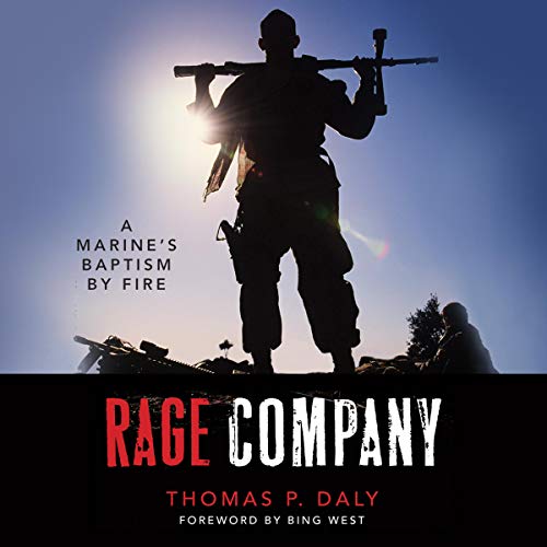 Rage Company by Thomas Daly
