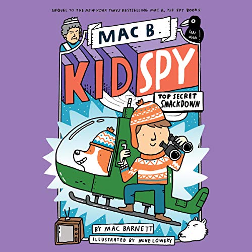 Top Secret Smackdown