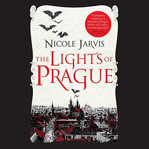The Lights of Prague by Nicole Jarvis