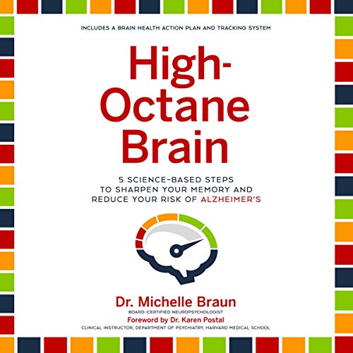 High-Octane Brain by Michelle Braun