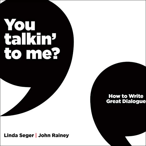 You Talkin' to Me? by Linda Seger