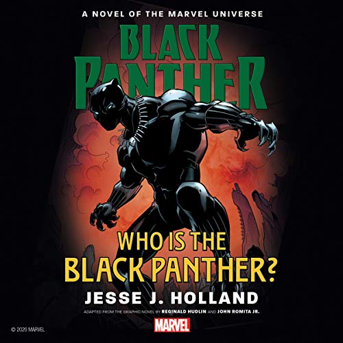 Who Is the Black Panther? by Jesse J. Holland
