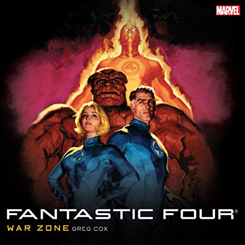 Fantastic Four: War Zone