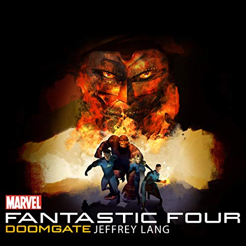 Fantastic Four: Doomgate by Jeffrey Lang