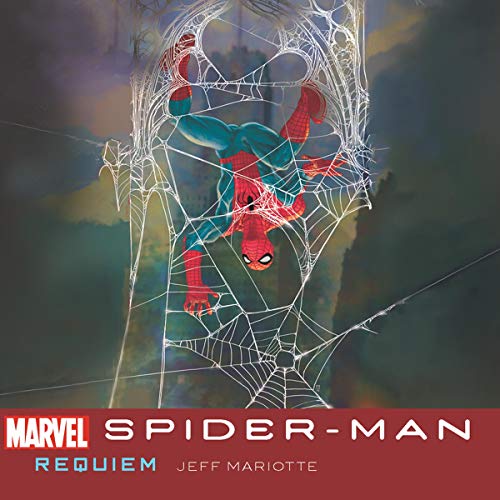 Spider-Man: Requiem by Jeffrey J. Mariotte