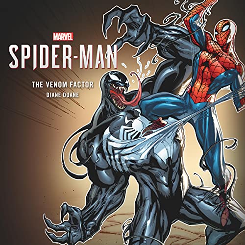 Spider-Man: The Venom Factor