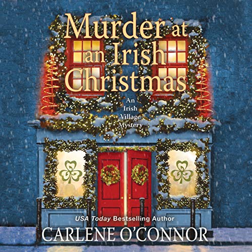 Murder at an Irish Christmas