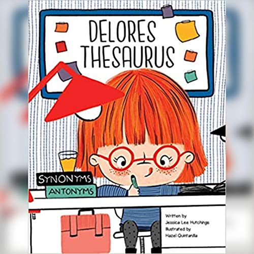 Delores Thesaurus by Jessica Hutchings