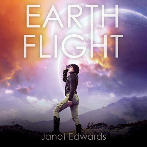 Earth Flight by Janet Edwards