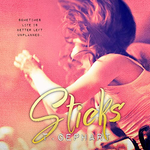 Sticks by T. Gephart