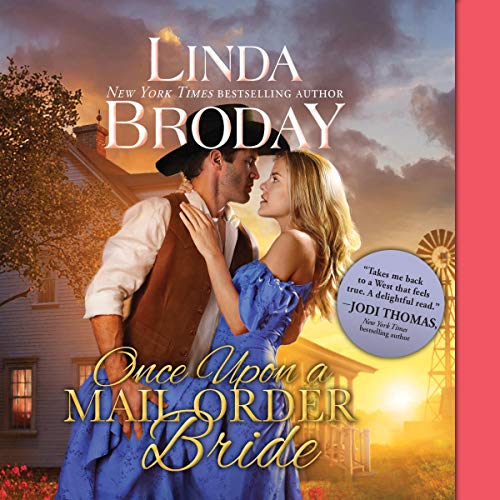 Once upon a Mail Order Bride by Linda Broday