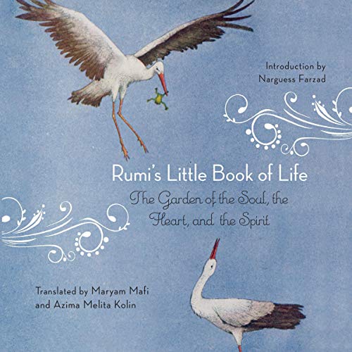 Rumi's Little Book of Life
