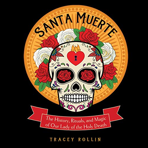 Santa Muerte by Tracey Rollin
