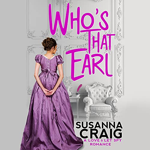Who's That Earl by Susanna Craig