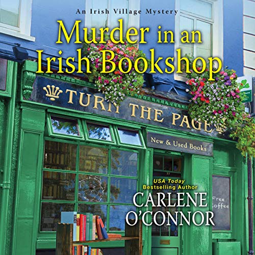 Murder at an Irish Bookshop