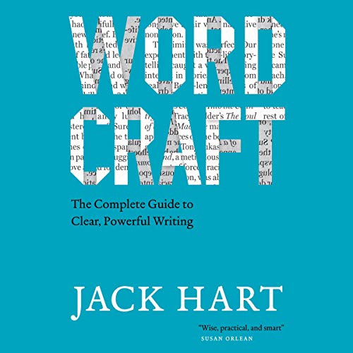 Wordcraft by Jack Hart