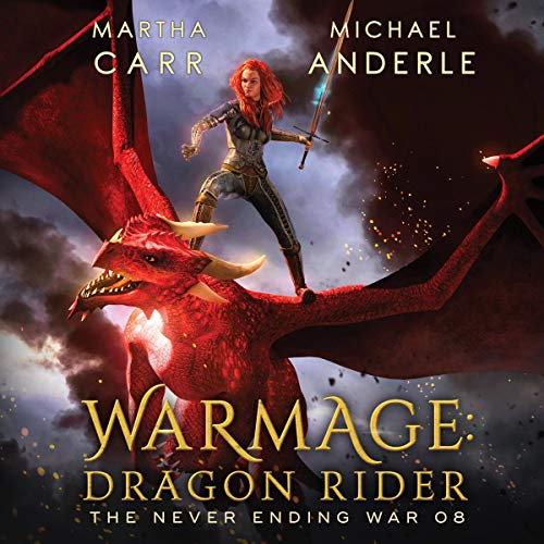 WarMage: Dragon Rider by Martha Carr
