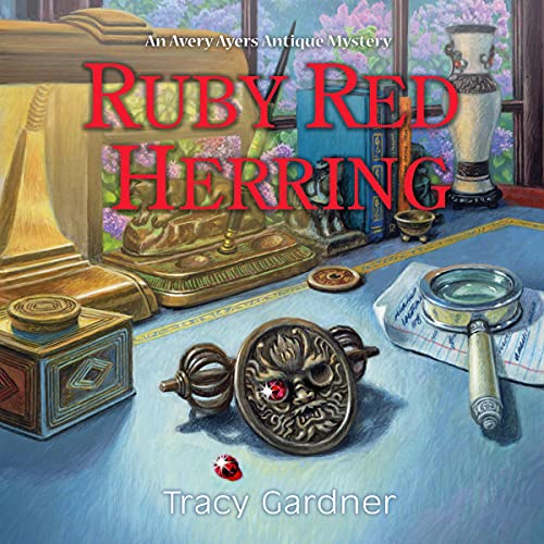 Ruby Red Herring by Tracy Gardner