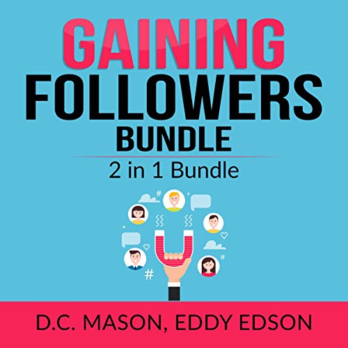 Gaining Followers Bundle: 2 in 1 Bundle