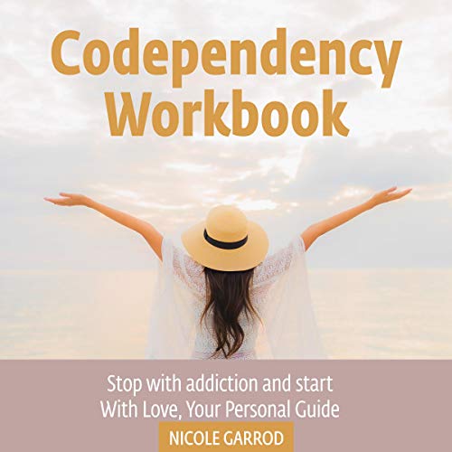 Codependency Workbook by Nicole Garrod