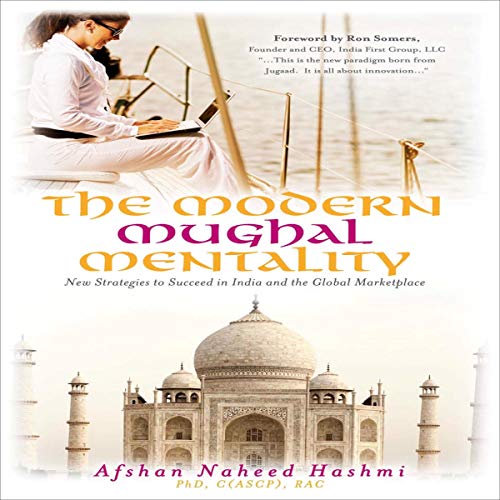 The Modern Mughal Mentality by Afshan Naheed Hashmi