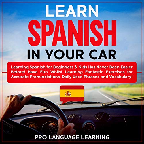 Learn Spanish in Your Car