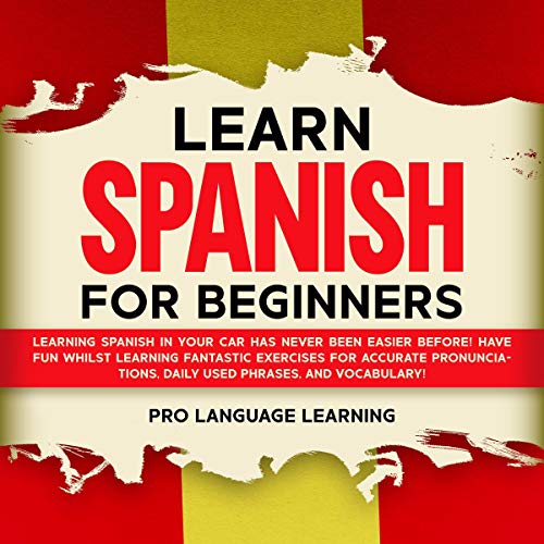 Learn Spanish for Beginners