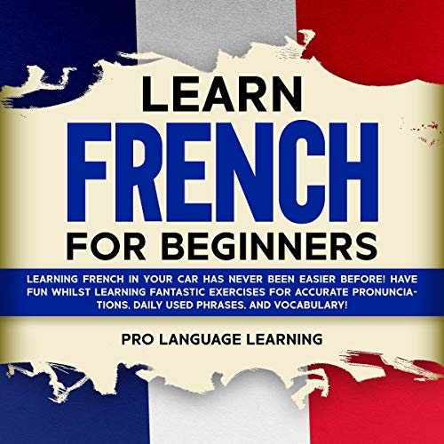 Learn French for Beginners