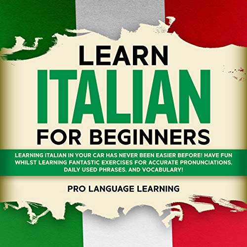 Learn Italian for Beginners