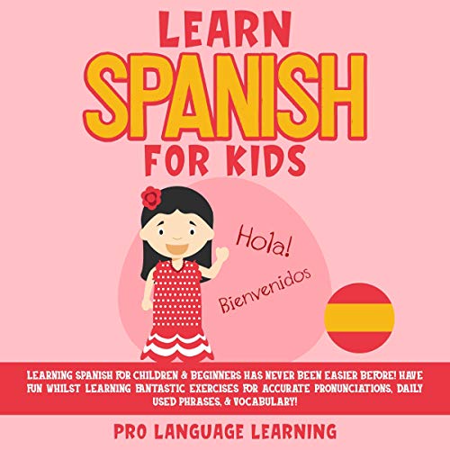 Learn Spanish for Kids