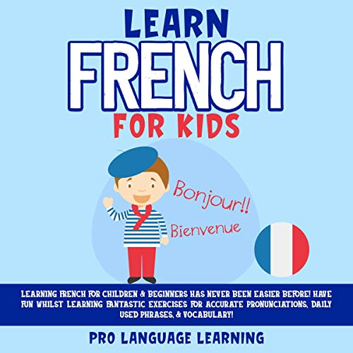 Learn French for Kids