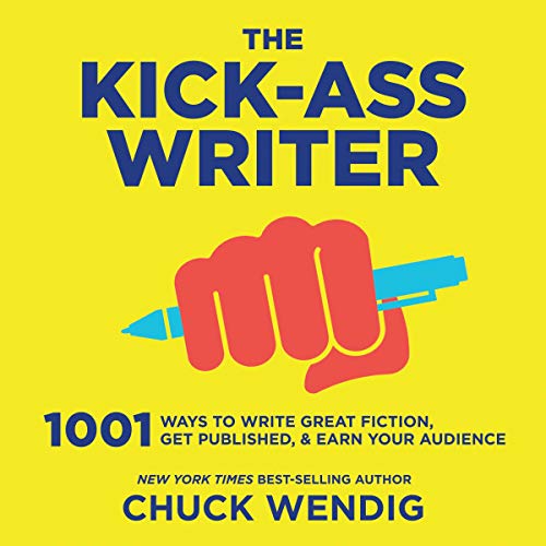 The Kick-Ass Writer