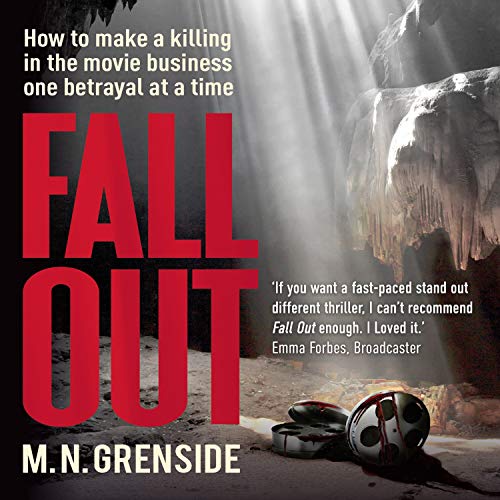 Fall Out by M.N. Grenside