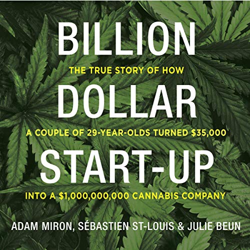 Billion Dollar Start-Up by Adam Miron