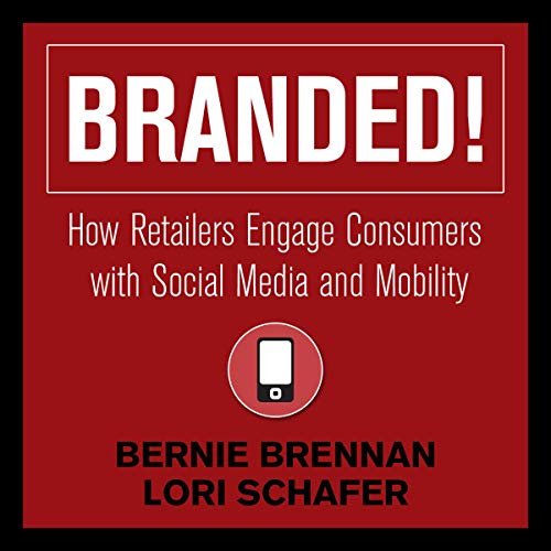 Branded! by Bernie Brennan