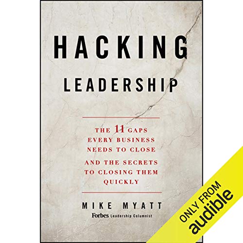 Hacking Leadership