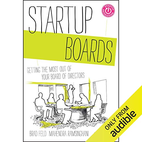 Startup Boards by Mahendra Ramsinghani