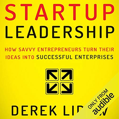 Startup Leadership