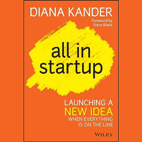 All In Startup by Diana Kander