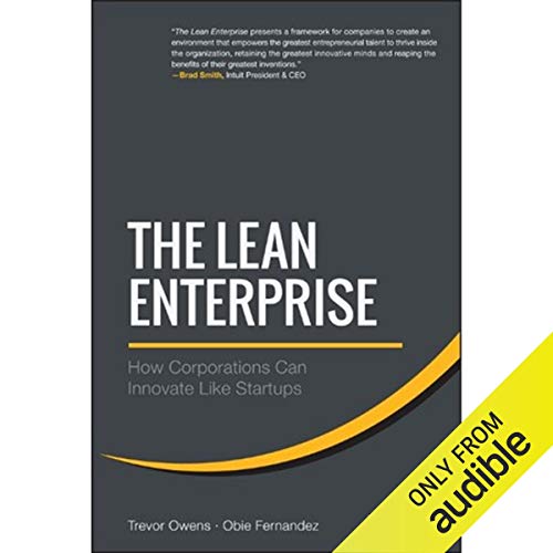 The Lean Enterprise