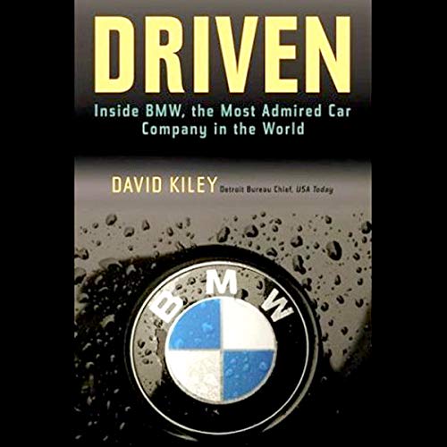 Driven by David Kiley