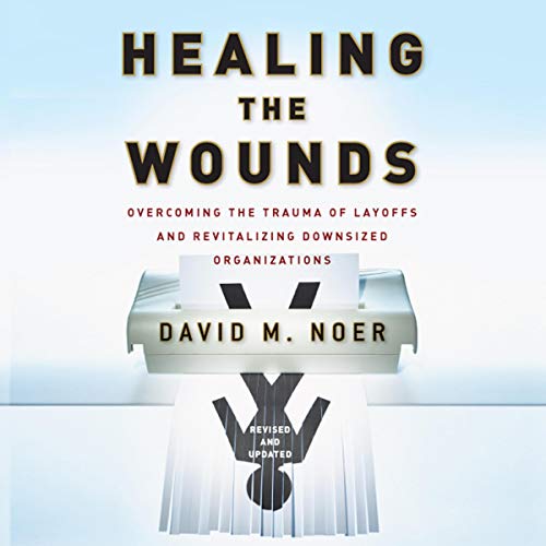 Healing the Wounds by David M. Noer