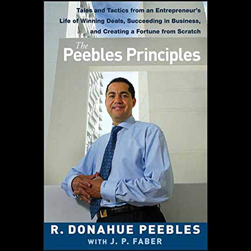 The Peebles Principles by J. P. Faber