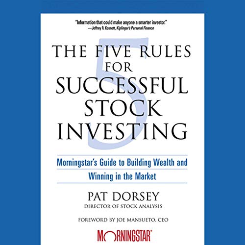 The Five Rules for Successful Stock Investing
