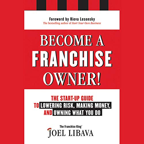 Become a Franchise Owner!