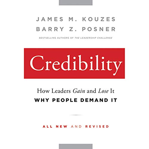Credibility by James M. Kouzes