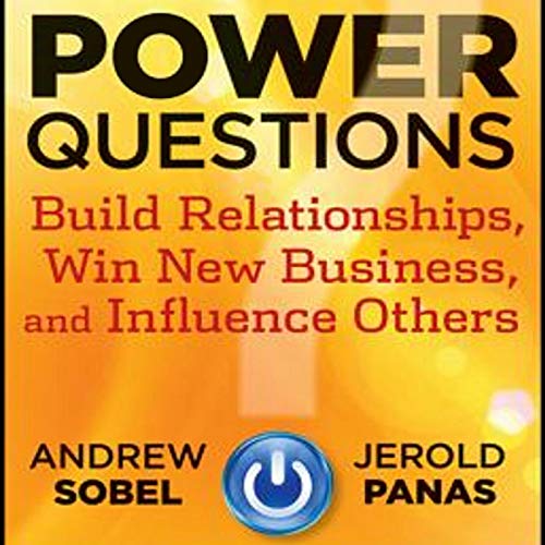 Power Questions by Andrew Sobel