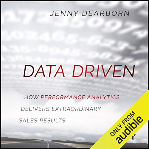 Data Driven by Jenny Dearborn